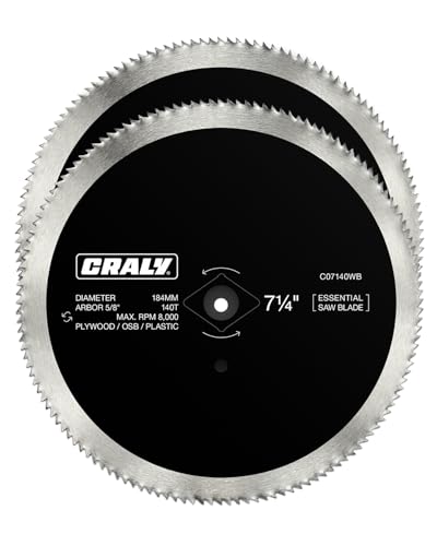 CRALY 7-1/4