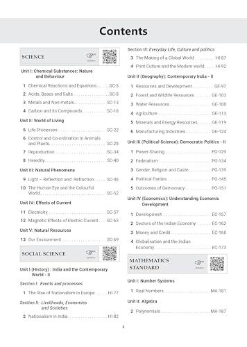 Image of Oswaal CBSE Competency Focused Questions For Class 10 | Chapter-wise | For Board Exam | Science, Social Science, Maths| 1000+ Real Life Applications | MCQs | Case /Source Based Questions with Oswaal AI