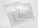 100x Poly Bags (14”x20” AND 18”x24”) - Combo Pack - Strong Self Seal - Suffocation Warnings - Clear Plastic 1.5 mil Thick - Suitable for FBA Amazon Shipping, Retail & Storage - By Absolute Retail