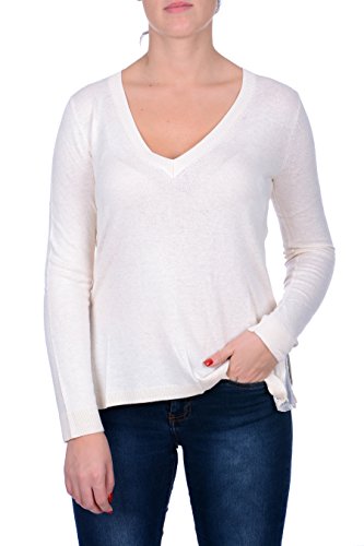 Twin Set PA73ED Débardeur-Maternité, Blanc (White Cashmere), Small Femme