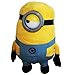 Cattivissimo Me 2 - Figure Minion morbido peluche - 28-33 cm - DESPICABLE ME, Minion Typ:Stuart