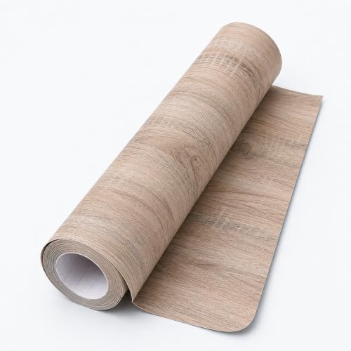 Image of Sonoma Light Oak Wood 5m x 67.5cm d-c-fix Sticky Back Vinyl Warehouse Wrap