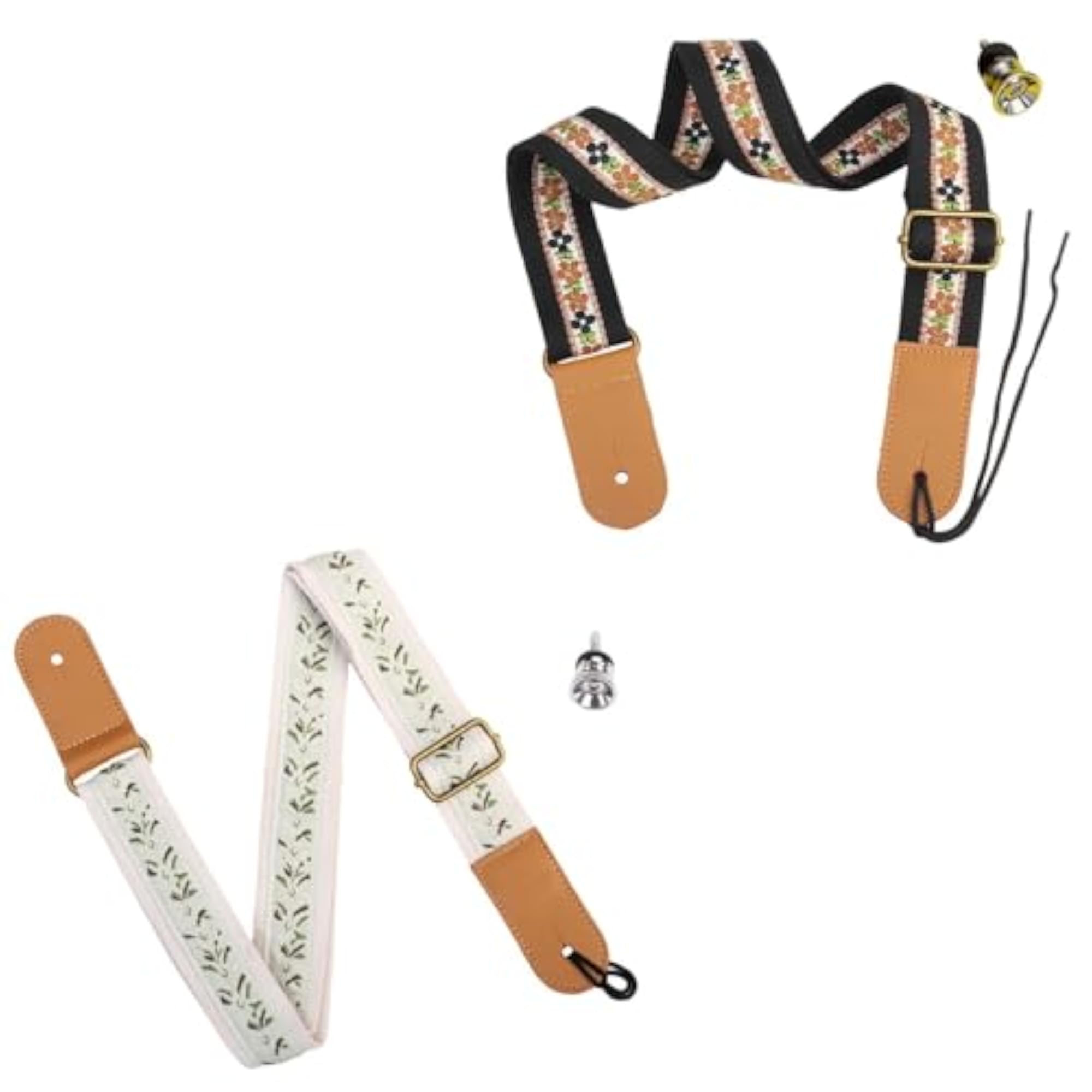 Universal Ukulele Strap for 4 String Instruments