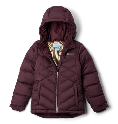 Columbia Girls' Winter Powder Iii Quilted Jacket