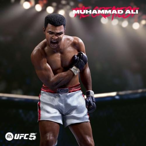 Miniatura 4 de Ea Sports Ufc 5 Standard Edition Xbox Series X Videojuegos Castellano