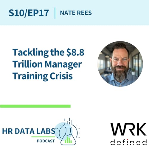 Nate Rees - Tackling the $8.8 Trillion Manager Training Crisis