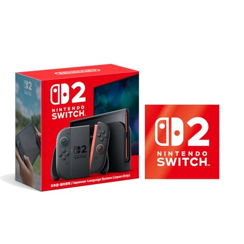 Amazon.co.jp: Nintendo Switch 2（日本語・国内専用） 【Amazon.co.jp