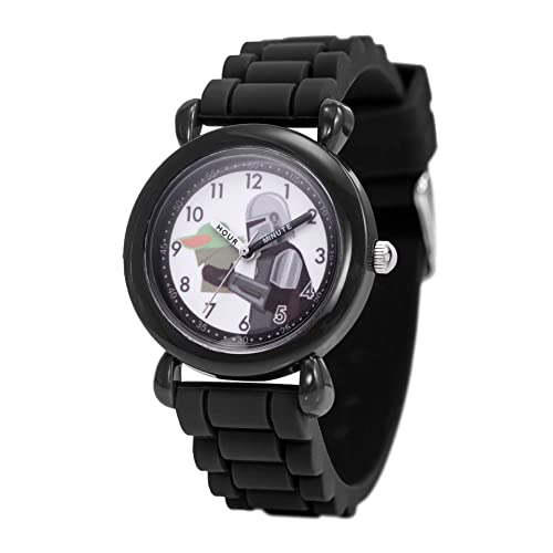 [eWatchFactory] �r���v STAR WARS �}���_�����A���B WSW001279 �{�[�C�Y �u���b�N