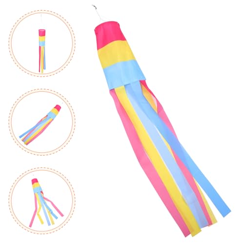 Windsock de cour pour animer un espace extérieur trop statique - 8