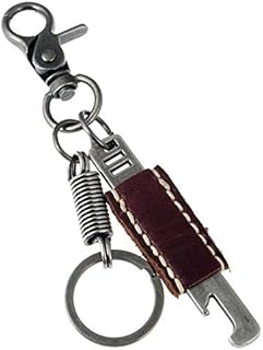Keychain Opener - Leather
