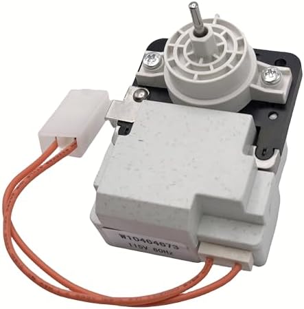 Amazon.com: Whirlpool W10464673 Evaporator Fan Motor : Appliances 
