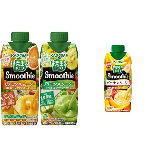 yZbgzyZbgizJS ؐ 100 Smoothie (O[X[W[ S[h&O[LECMix 330mlEr^~X[W[330ml)×e12{ + JS ؐPOO r iX[W[j oiiX[W