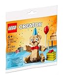 catalogo lego spazio anni 80 LEGO Creator Polybag Set LEGO- Giocattolo, GXP-821206, 0-14 anni, 80 pezzi