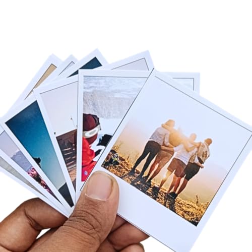 Image of SJ ENTERPRISES-Customized Photos Prints Personalized Mini Photos,Gift for every occasion (10)