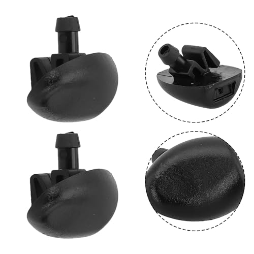 Boquilla limpiaparabrisas de coche C5 MK2 2007-2017 difusor OEM 6438AV 6
