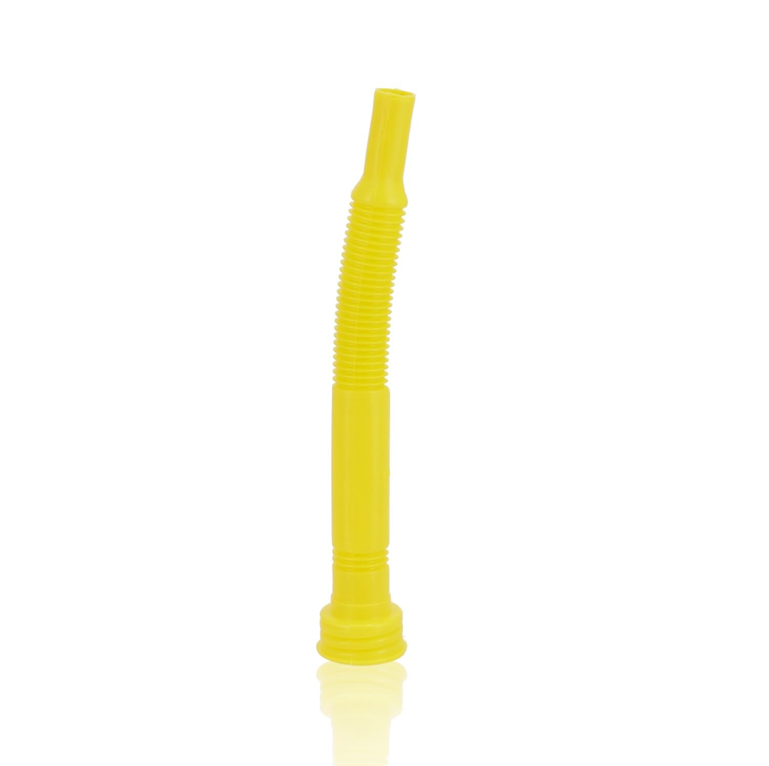 Jerrycan 20l Gasolina Juego de 5 | Plástico (HDPE) y ONU aprobado | Jerrycans de combustible de plástico para gasolina y diesel con tapón de rosca y boquilla - Negro