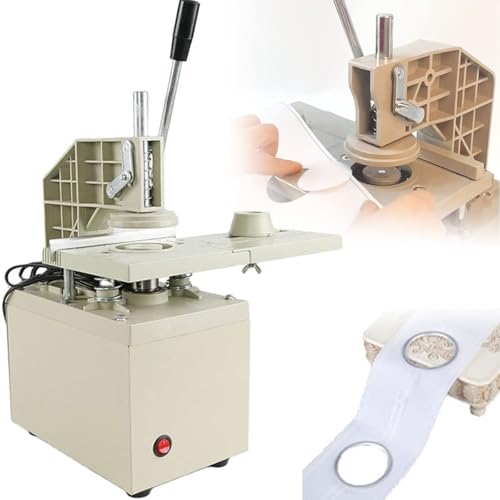 Generisch Elektrisches Vorhang-Lochstanzwerkzeug 300-W Ösenmaschine