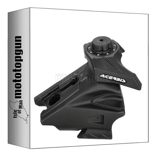 Réservoir Husqvarna TC 150 2025 Acerbis noir 0025425.090 Mototopgun