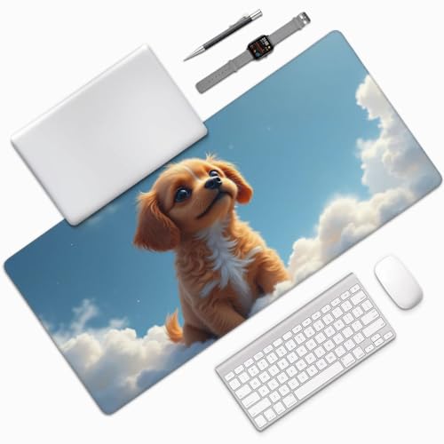 Tapis de souris de jeu grand format pour protéger le bureau de PC