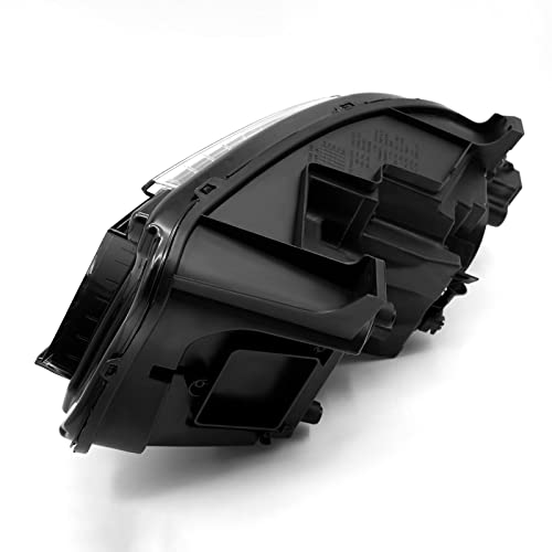 Fione - For Dodge Charger Headlights Assembly 2015 2016 2017 2018 Halogen Model Headlamp With Led Drl & Turn Signal Lights Passenger Right Side 68214398Ac Ch2503271… #TOP5