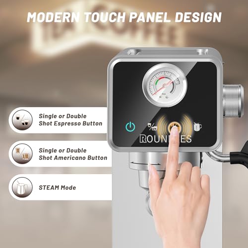 Commercial espresso machine Rocket