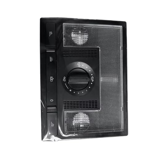 Luz de lectura para coche plafón superior Skoda Rapid 2012-2016 6Q0947613A