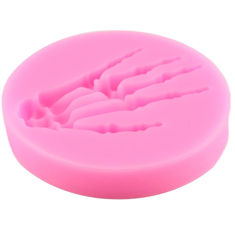 Vincent Sélection - MOULE A GÂTEAU - TÊTE DE SQUELETTE