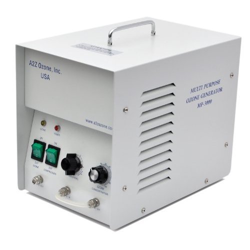 A2Z Ozone MP 3000 MultiPurpose Ozone Generator Amazon.in Beauty