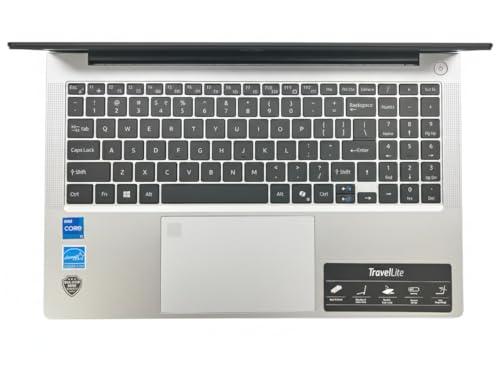 Image of Acer Professional 15, 13th Gen Intel Core i7-1355U Turbo Boost, 16GB DDR4, 512GB SSD, Win11 Pro, MSO21, 15.6inch FHD Laptop, 3 Year Warranty, 1 Year Anti Virus