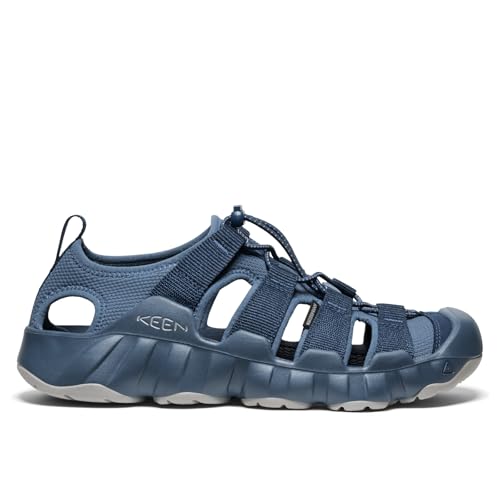 Image of KEEN Men's Hyperport H2 Closed Toe Breathable Easy On Comfortable Hiking and Water Sandals