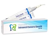 500 Pieces Intraoral Dental Camera Sleeves A04-6A Fit Most USB Intraoral Cameras