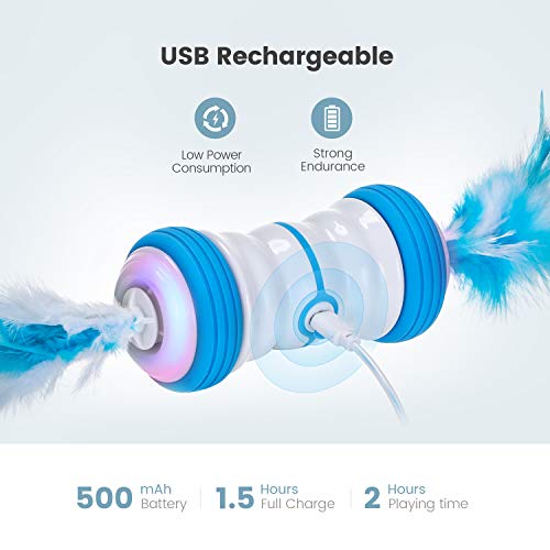 Iokheira Giochi Gatto Interattivo Intelligenti