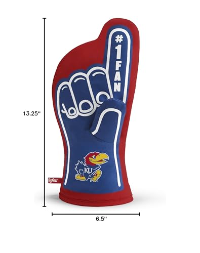 Image of YouTheFan NCAA #1 Oven Mitt