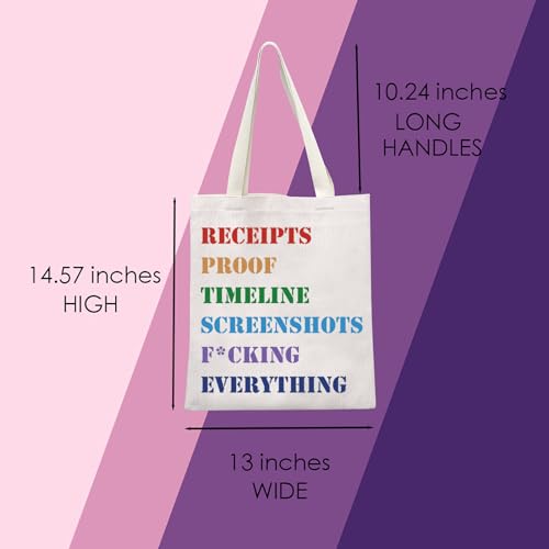 MNIGIU RHOSLC Inspired Gift Housewives Tote Bag RHOSLC Merch RHOSLC Lover Gift2