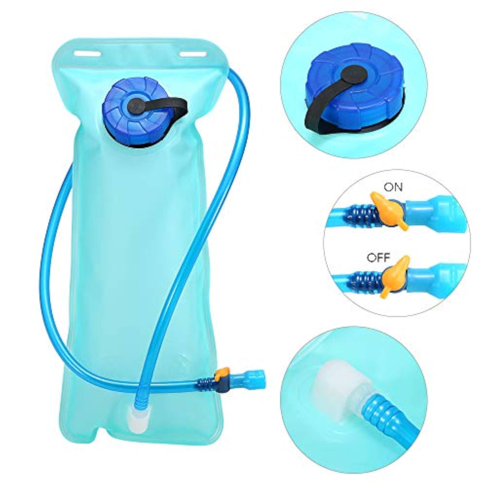 Foldable Cycling Backpack Lightweight Hydration Pack