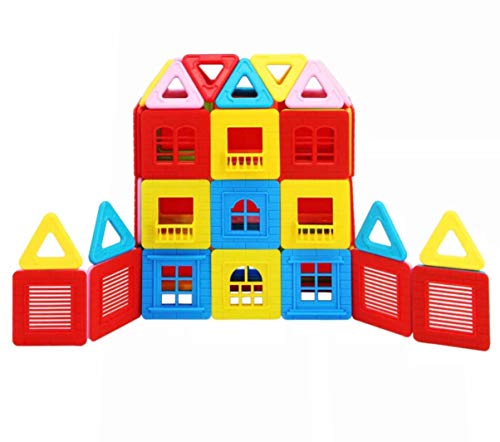 Shapemags 100 Piece Set