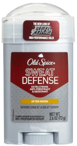 Old Spice Red Zone Sweat Defense Antiperspirant & Deodorant-After Hours-2.6 oz