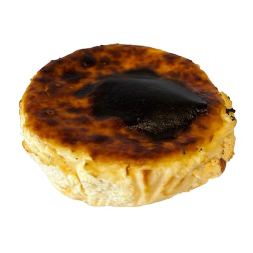 究極のとろけるバスクチーズケーキ