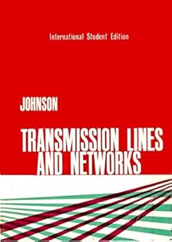 Paperback Transmission Lines and Networks Book