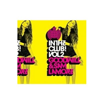 Vol. 2-Ministry of Sound: In the Club!