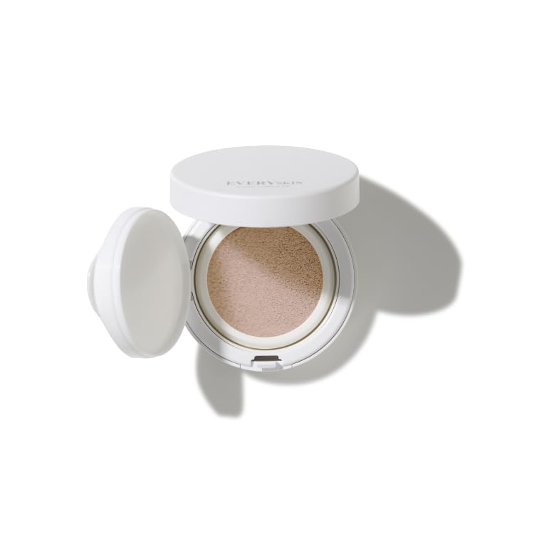 Amazon | EVERYSKIN ラスタークッションDC (12g / デイリーカバー