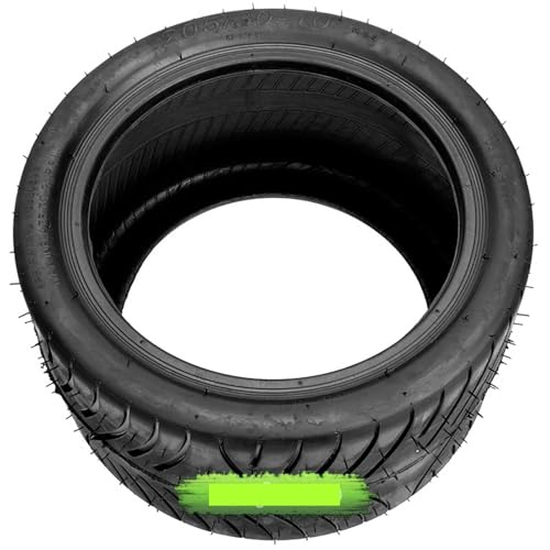 Neumático 205 30 10 tubeless 4PR para sustituir gomas desgastadas de 10"