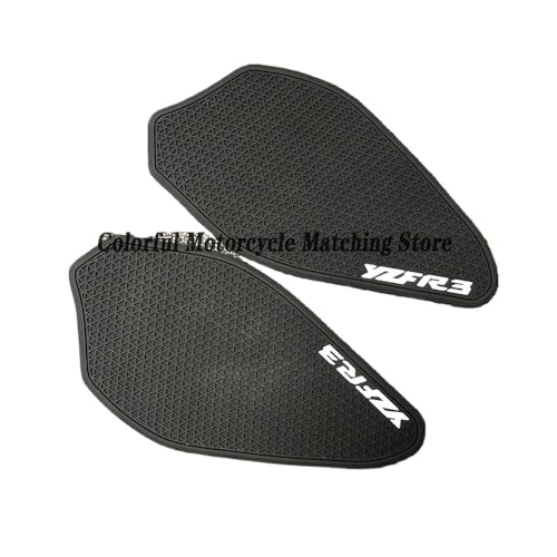 Protection réservoir pour YZF R3 2019 2023 balades et circuit