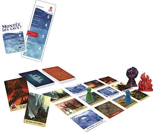 Le Désert Interdit Asmodee - vue 7