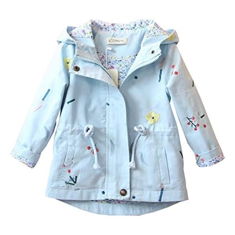 Veste Amur Leopard Fille Printemps Cover