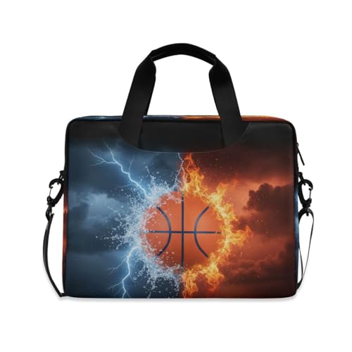 Bolsa para laptop Senya tipo maletín y mensajero miniatura 1
