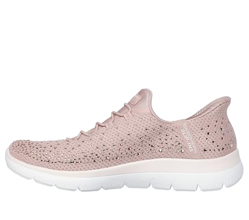 Image of Skechers Women's Summits-Brilliant Shine Hands Free Slip-ins
