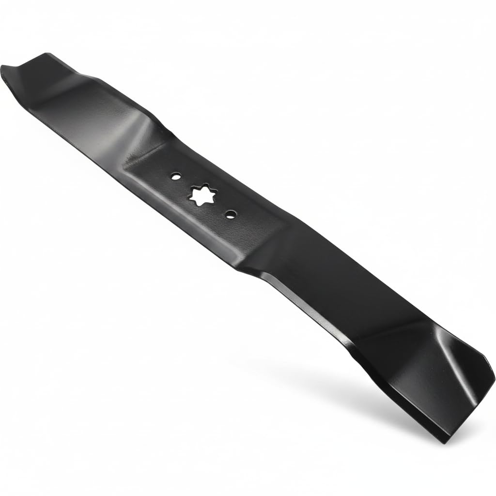 Mamuth Wild Nature 54Cm Lawnmower Blade For Efco Storm 108/17.5, 108/20, Formula 107, Durable, Precise Cutting Pattern, Replacement Part