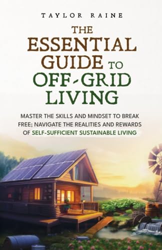 The Essential Guide to Off-Grid Living: Master the Skills and