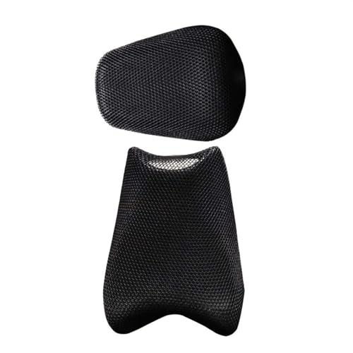 Funda de asiento para Honda NC700 antideslizante con alivio de presión 2